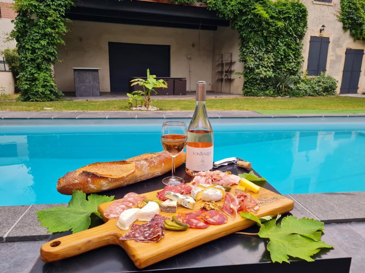 Lyon Faubourg - Saint Priest Bed and Breakfast Εξωτερικό φωτογραφία