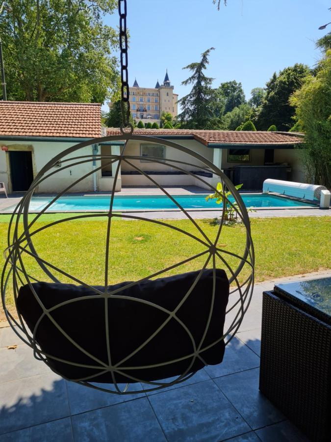 Lyon Faubourg - Saint Priest Bed and Breakfast Εξωτερικό φωτογραφία